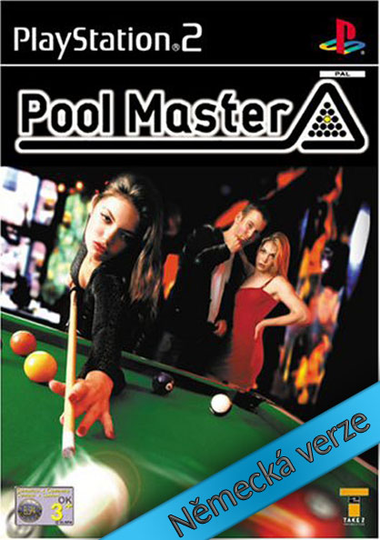 Pool Master DE PS2