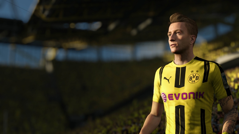 FIFA 17 PS4