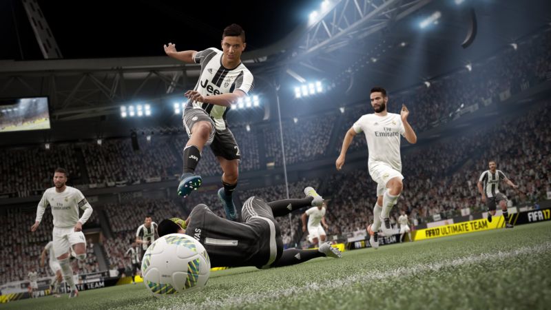 FIFA 17 PS4
