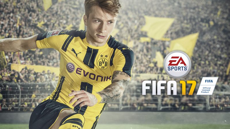 FIFA 17 PS4