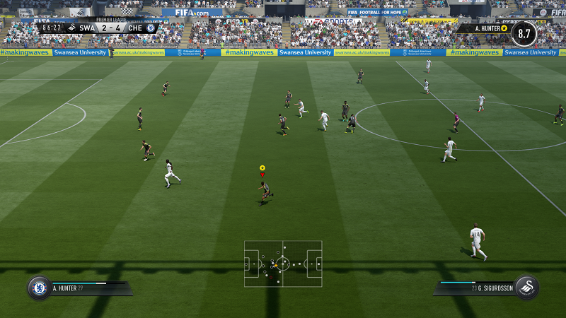 FIFA 17 PS4