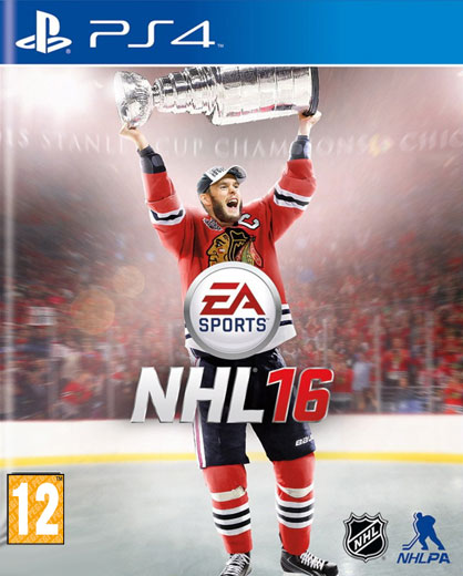 NHL 16 PS4