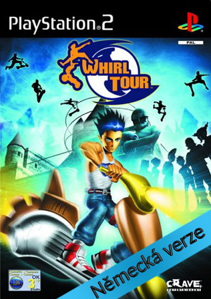 Whirl Tour PS2