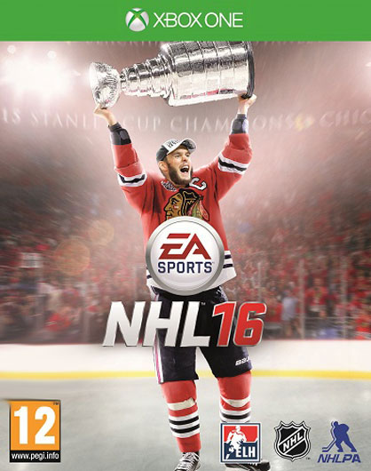 NHL 16 Xbox One