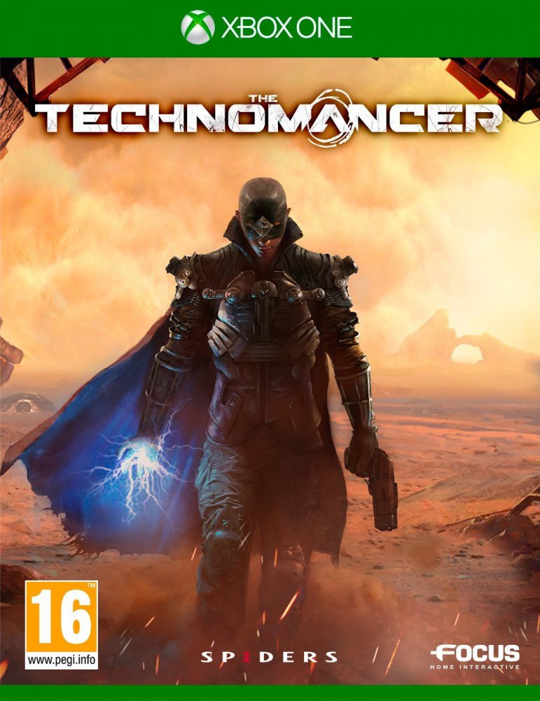 The Technomancer Xbox One