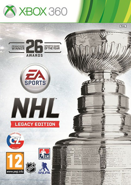 NHL 16 Legacy Edition Xbox 360