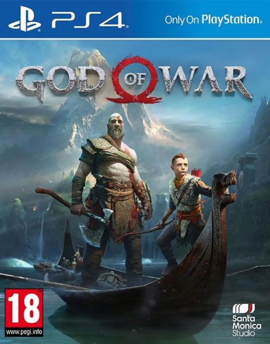 God Of War PS4