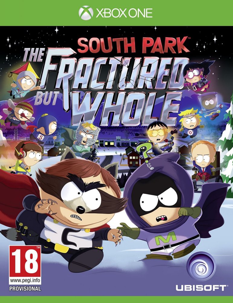 South Park The Fractured but Whole Xbox One
