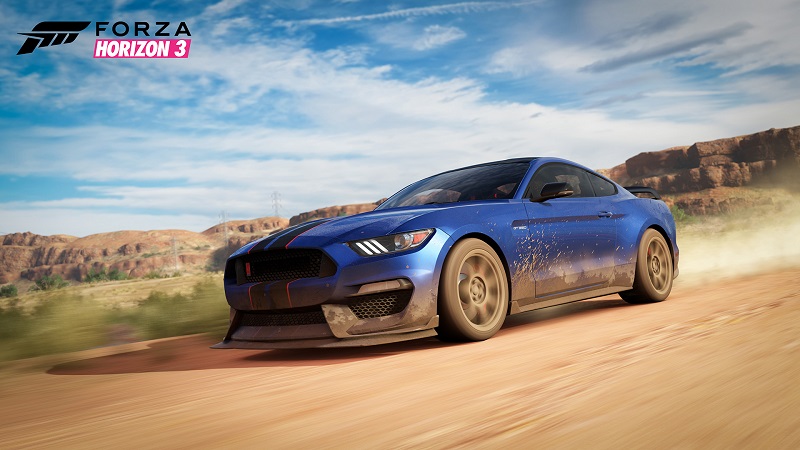 Forza Horizon 3 Xbox One