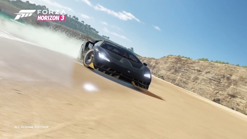 Forza Horizon 3 Xbox One