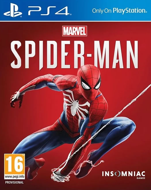 Spider-man PS4