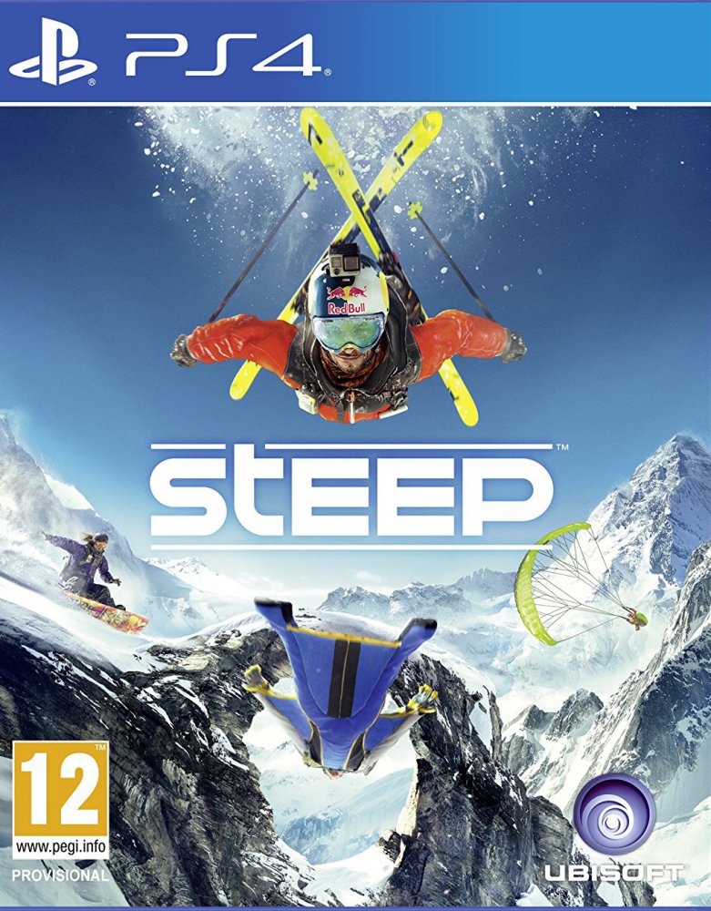 Steep PS4