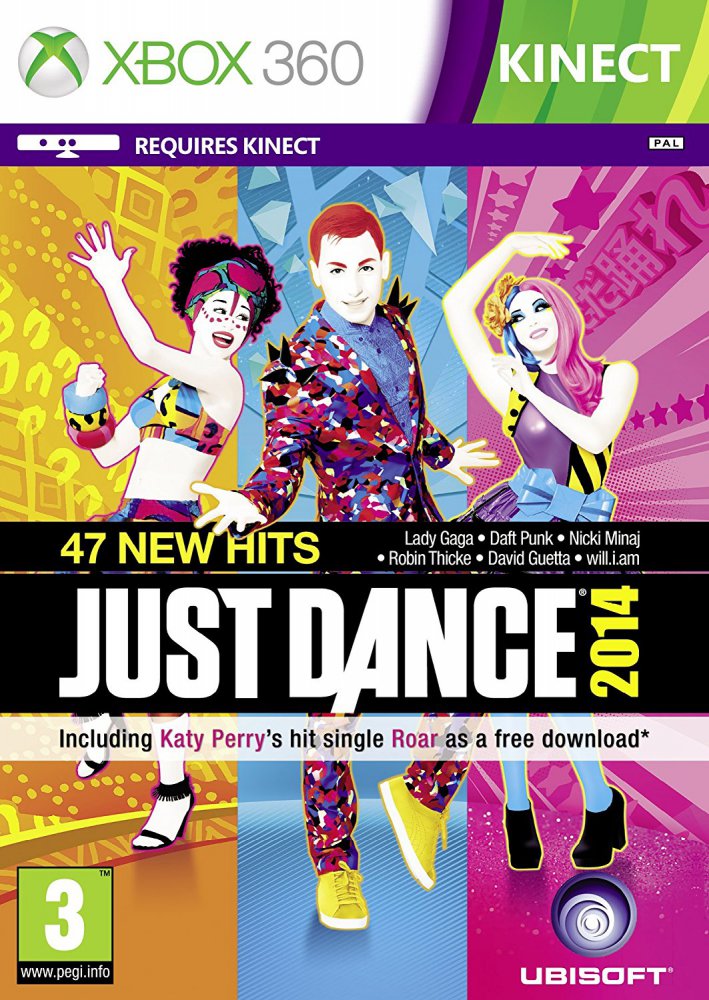 Just Dance Disney Party 2 Xbox 360