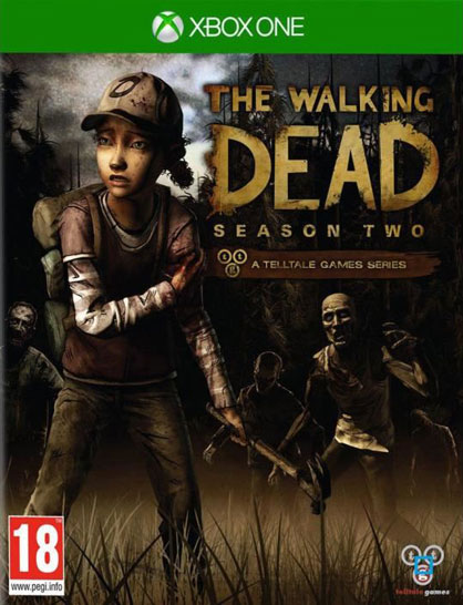 The Walking Dead Season 2 Xbox One