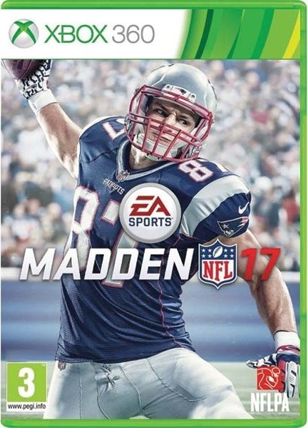 Madden NFL 17 Xbox 360