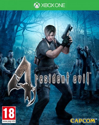 Resident Evil 4 HD Xbox One
