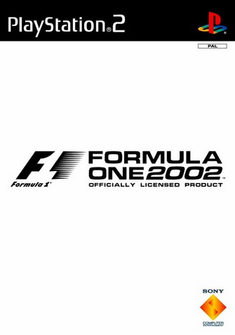 Formula One 2002 PS2