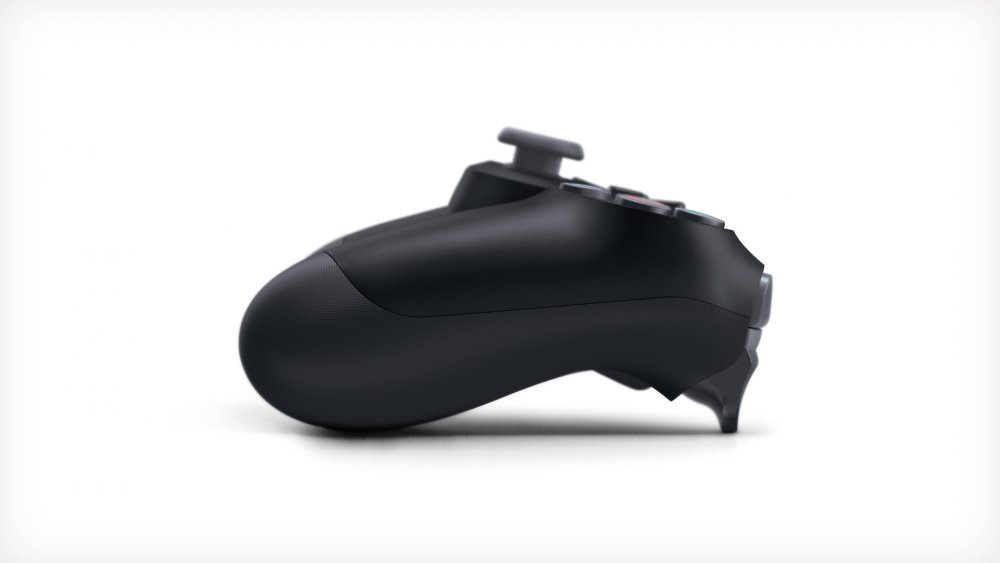 Dual Shock 4 Jet Black V2 PS4