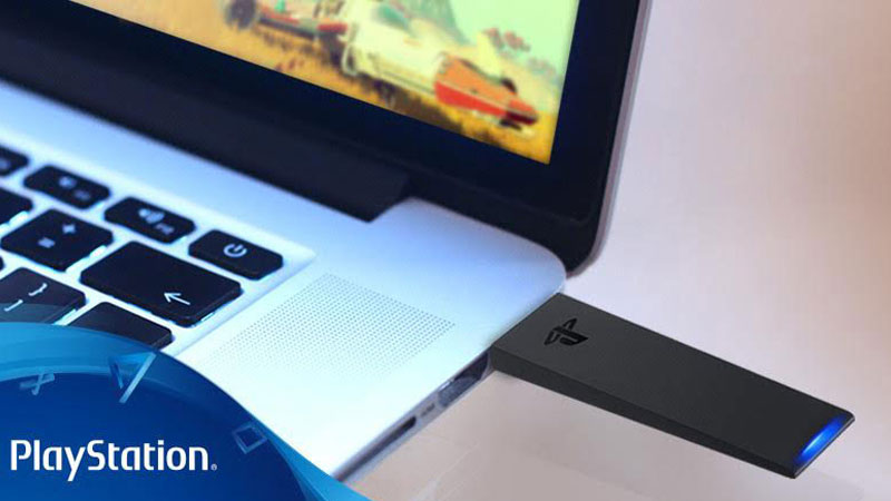 Dual Shock 4 USB Wireless Adaptor PS4