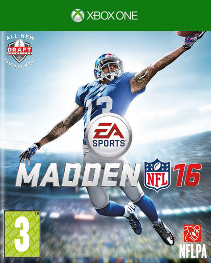 Madden NFL 16 Xbox One