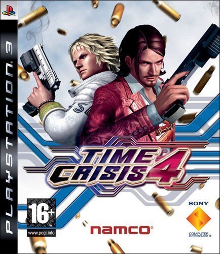Time Crisis 4 PS3