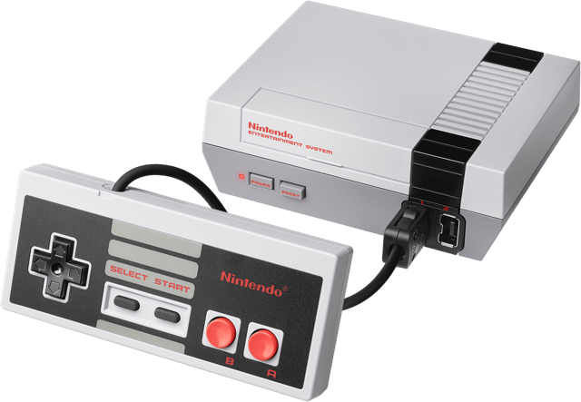 Nintendo Classic Mini NES