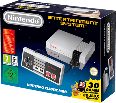 Nintendo Classic Mini NES