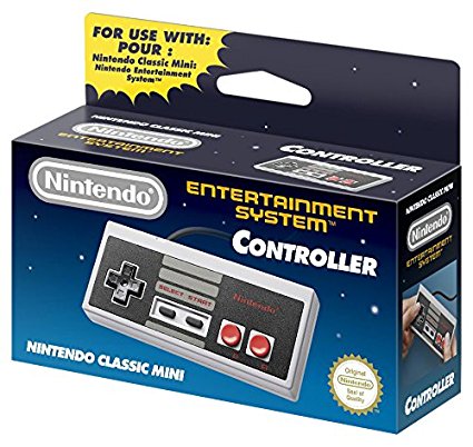 Nintendo Classic Mini NES Controller