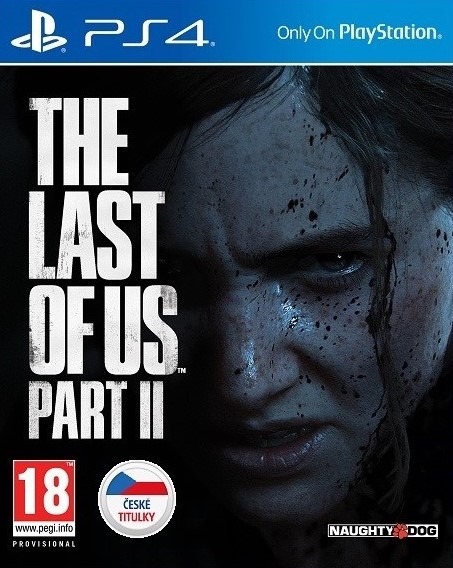 The Last of Us Part II PS4