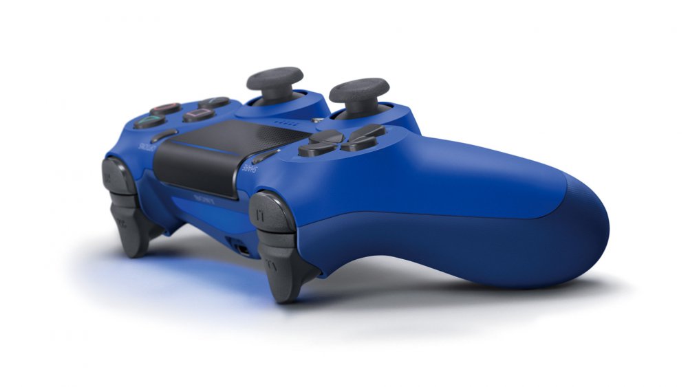 Dual Shock 4 Blue V2 PS4