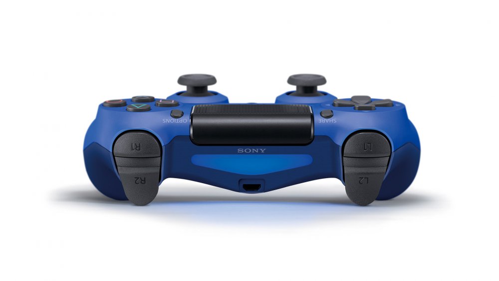 Dual Shock 4 Blue V2 PS4