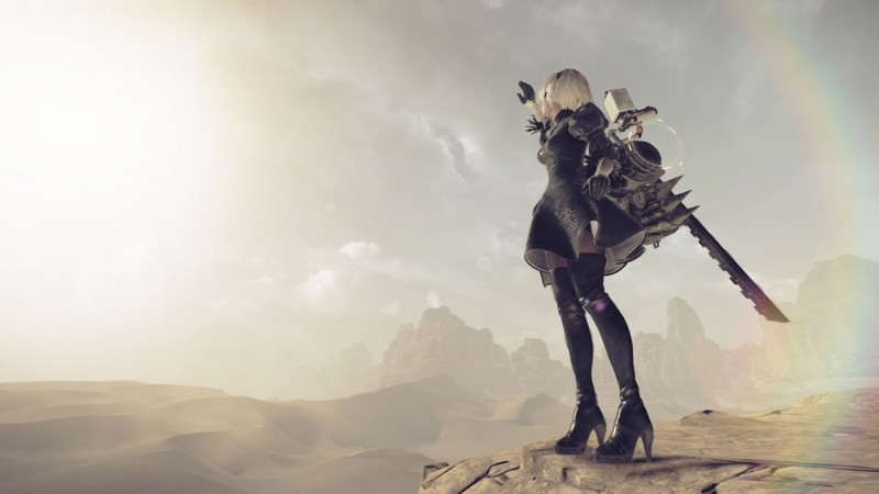 Nier Automata PS4