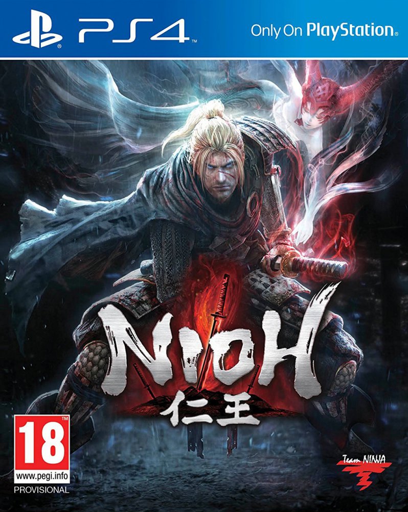 Nioh PS4