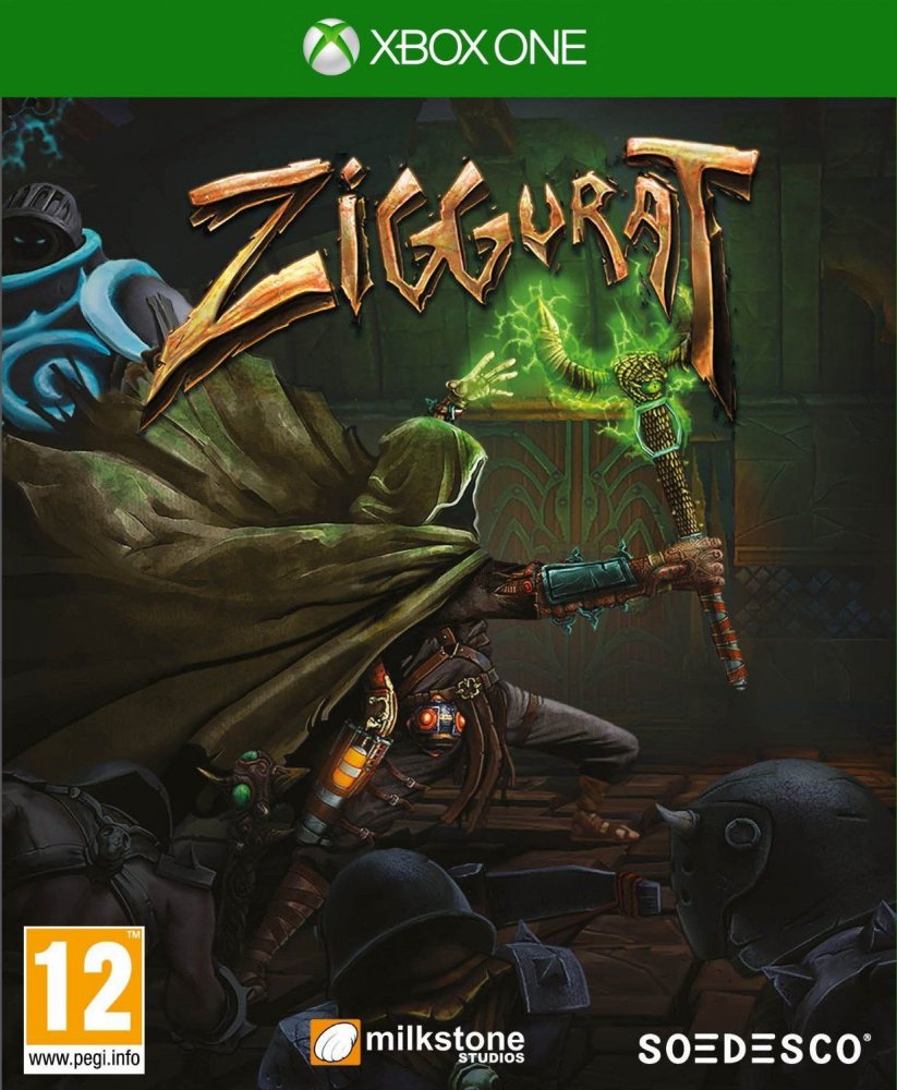 Ziggurat FR Xbox One
