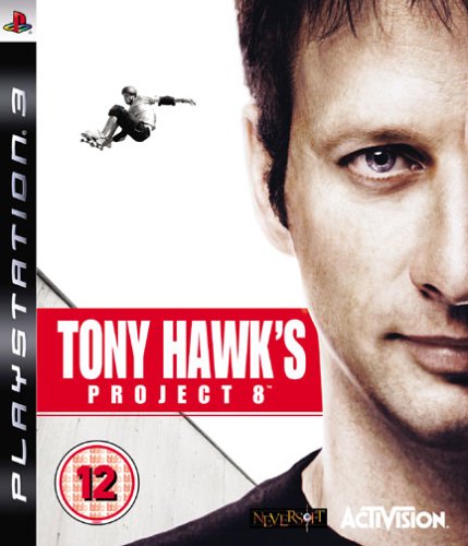 Tony Hawks Project 8 PS3