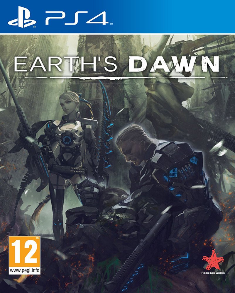 Earths Dawn PS4