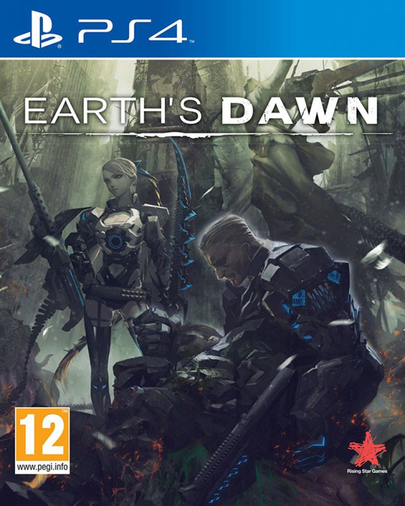 Earths Dawn PS4