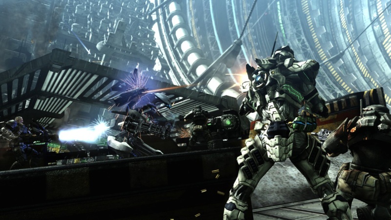 Vanquish IT PS3