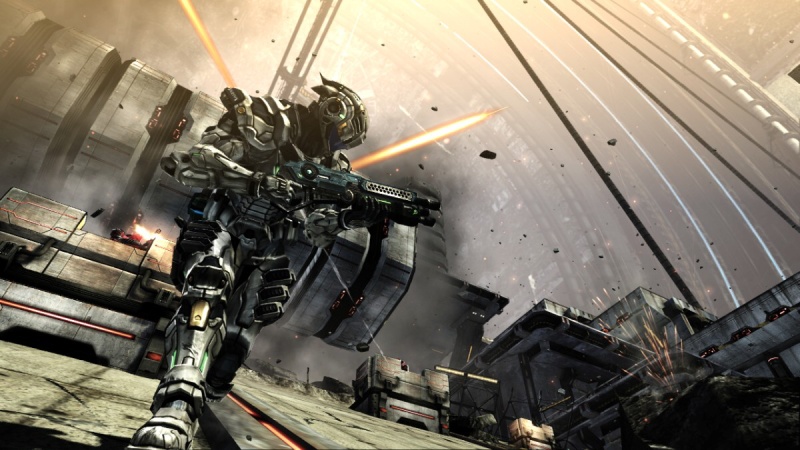 Vanquish IT PS3