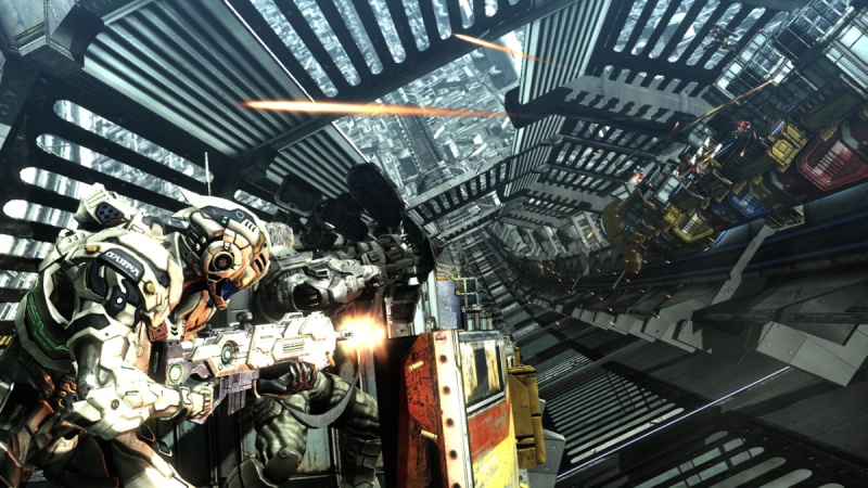 Vanquish IT PS3