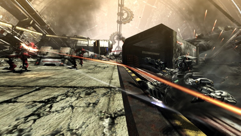 Vanquish IT PS3