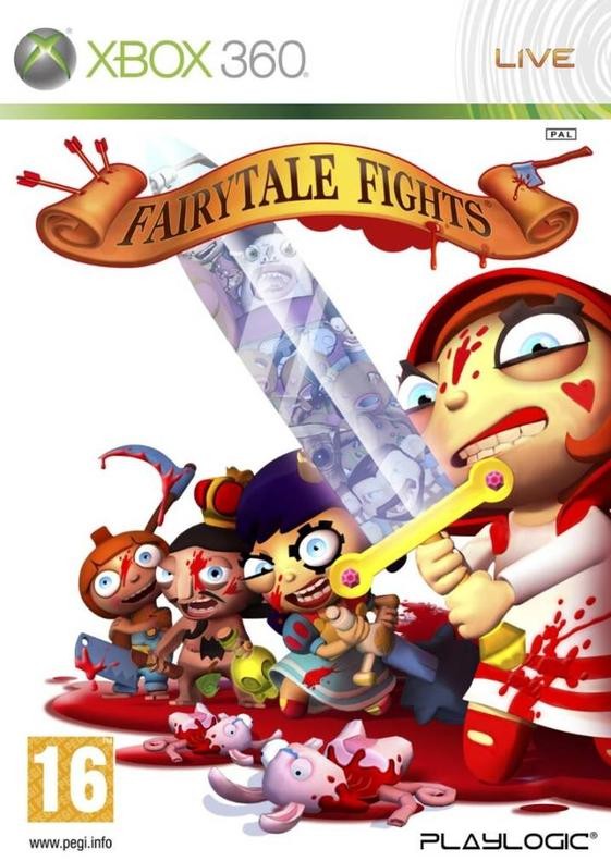 Fairytale Fights Xbox 360