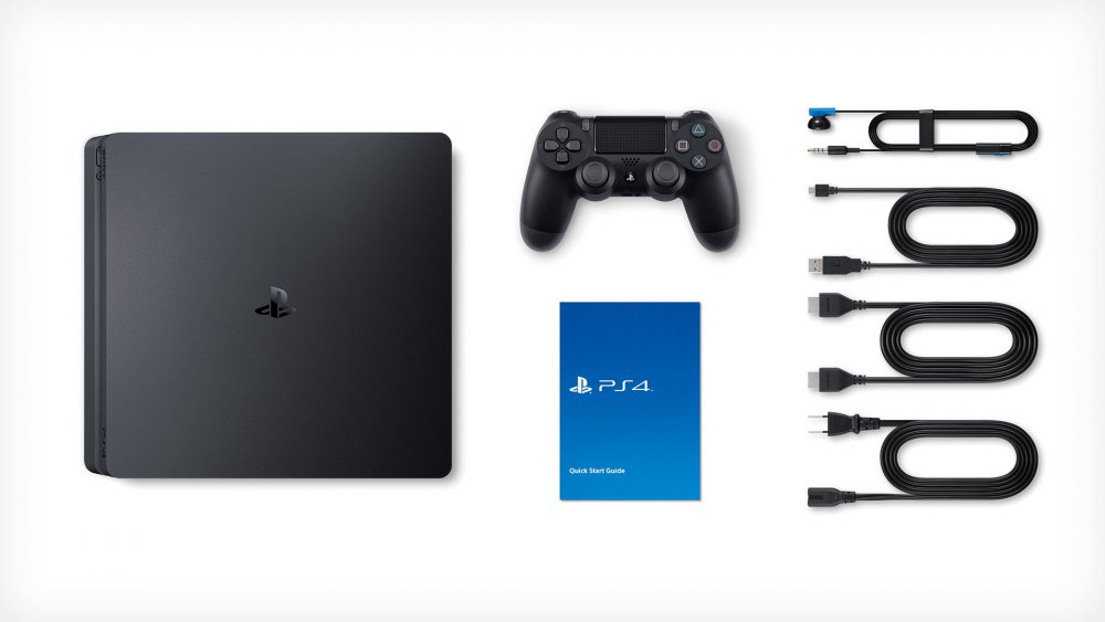 Sony Playstation 4 Slim 1TB BAZAR