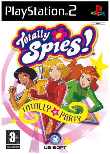 Totally Spies! Totally Party PS2