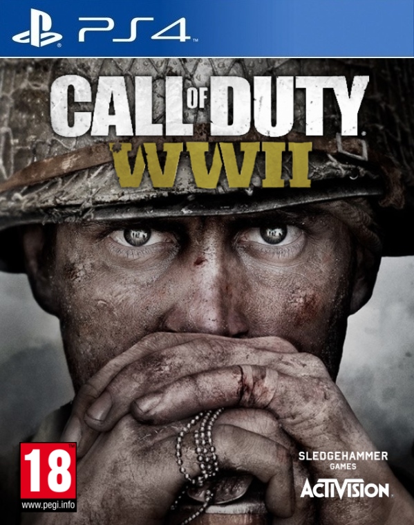 Call of Duty WWII PS4