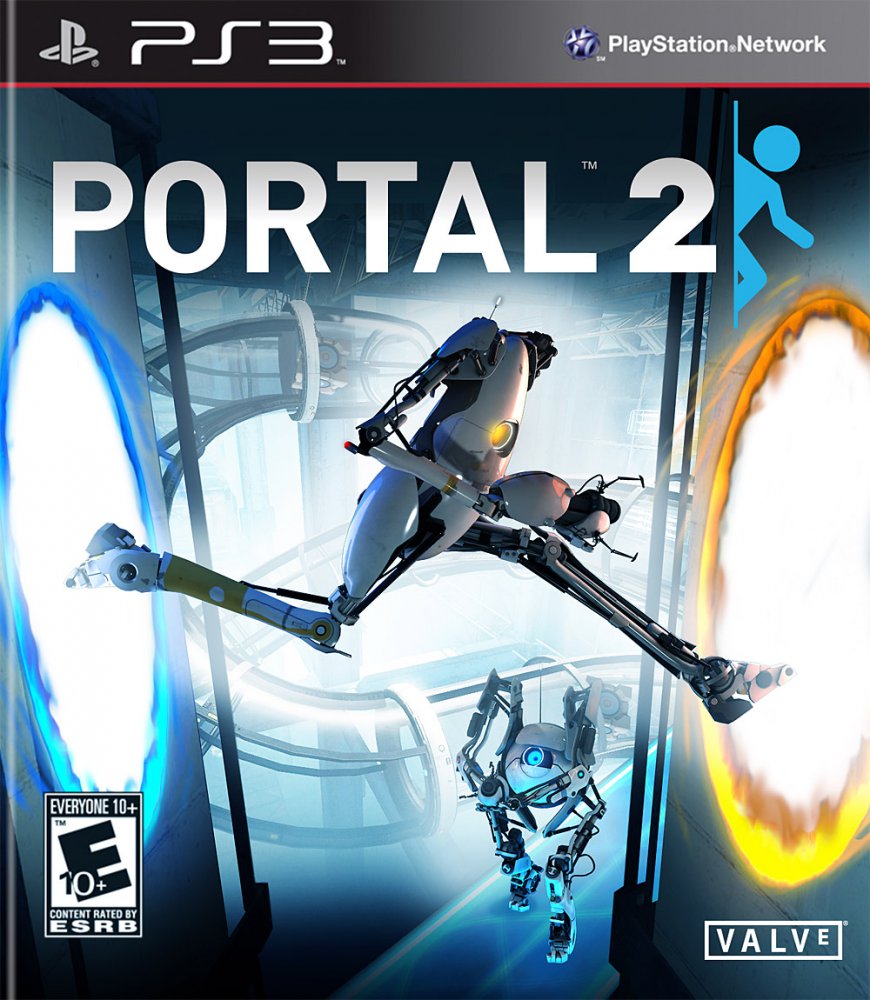 PORTAL 2 DE PS3