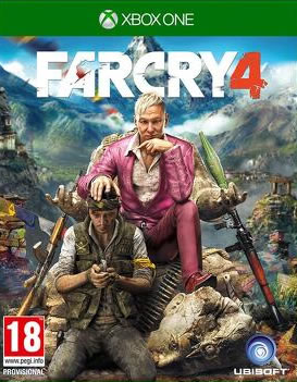 Far Cry 4 Xbox One FR