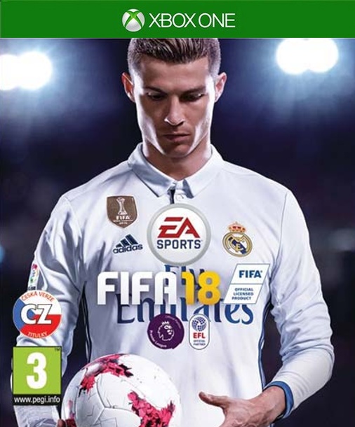 FIFA 18 Xbox One
