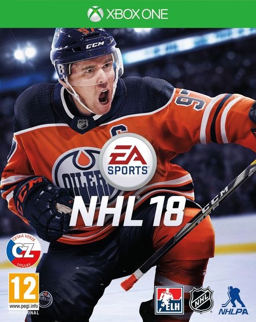 NHL 18 Xbox One