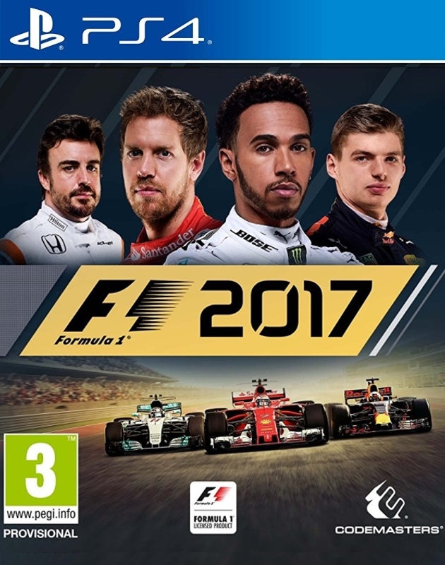 F1 2017 PS4
